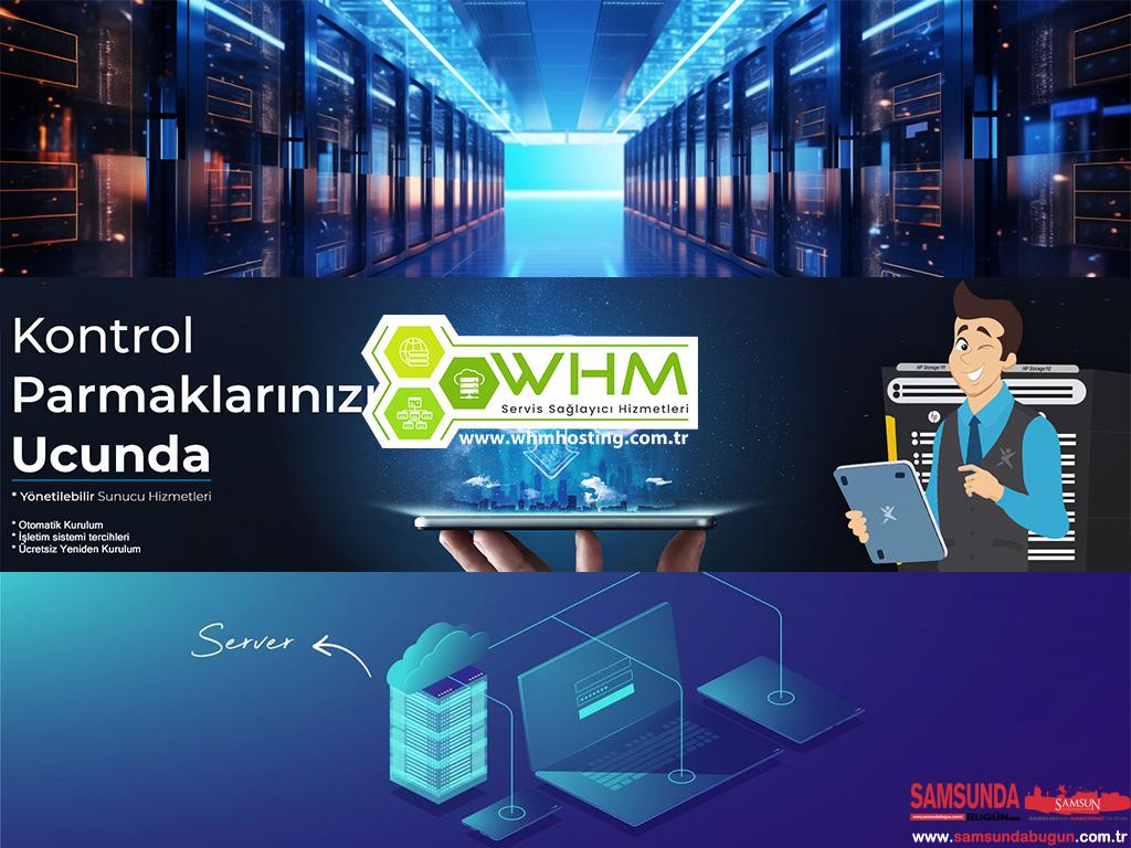 Kiralık Sunucu Server