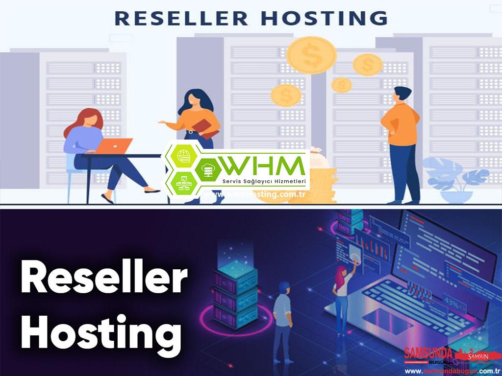 Reseller Hosting