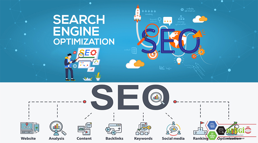 SEO Danışmanlığı Hizmeti Renginar