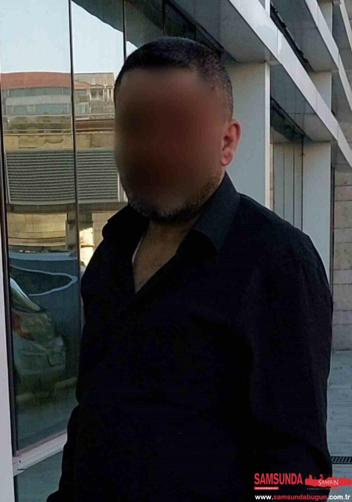 Samsun'da Genç Kadın İle Bıçakladığı Şahıs Tutuklandı