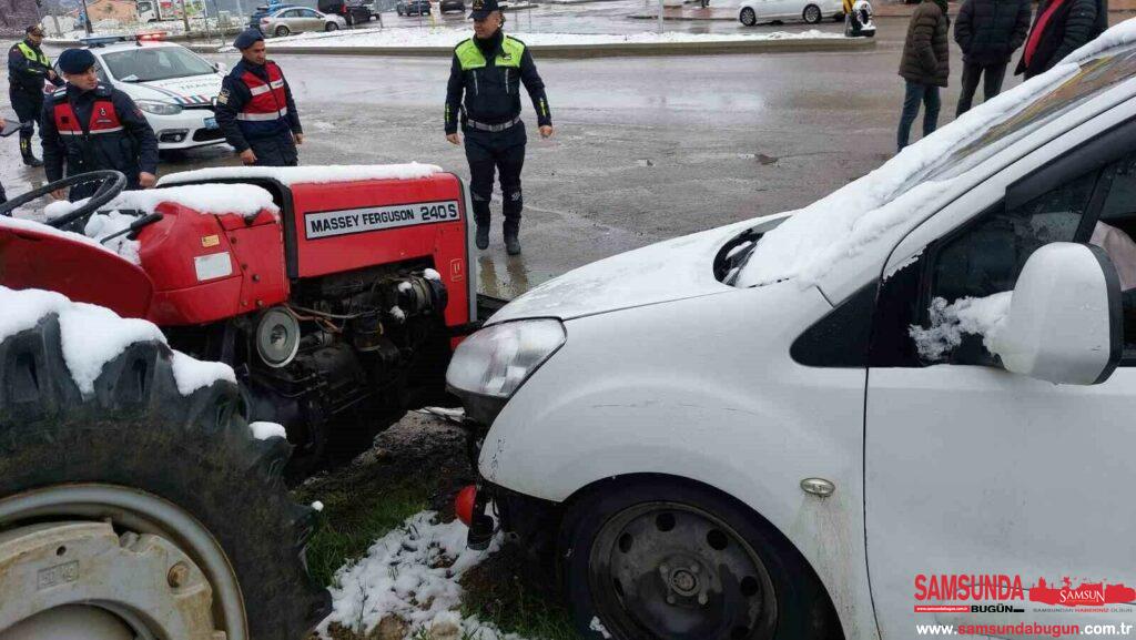 Kazadan 9 Saat Sonra Fark Edilip Hastaneye Kaldırıldı