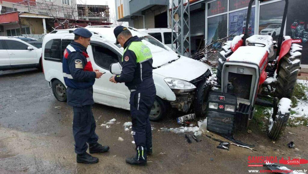 Kazadan 9 Saat Sonra Fark Edilip Hastaneye Kaldırıldı