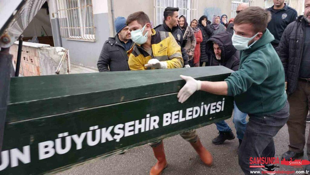 İlkadım'da Bir Kişi Evinin Banyosunda Ölü Bulundu