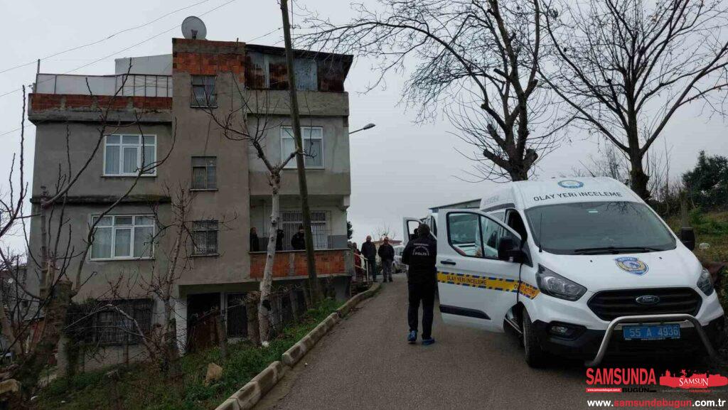 İlkadım'da Bir Kişi Evinin Banyosunda Ölü Bulundu