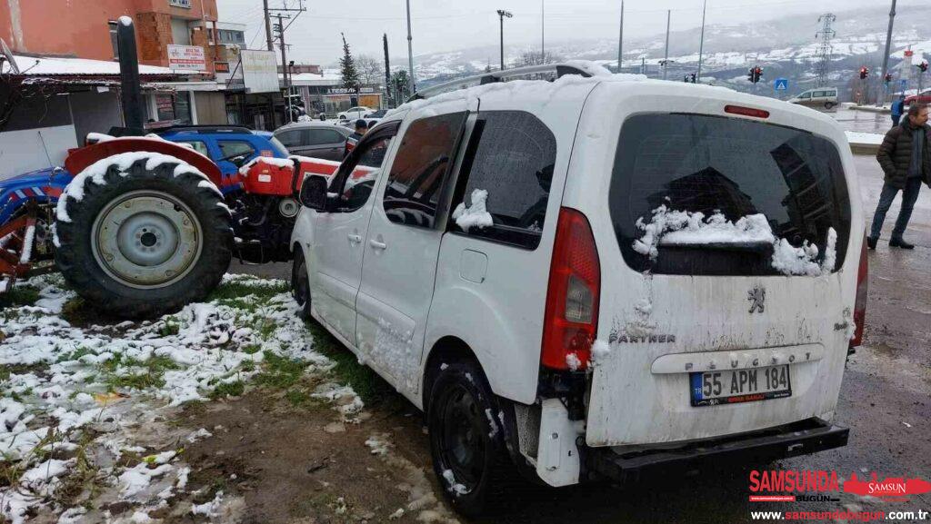 Kazadan 9 Saat Sonra Fark Edilip Hastaneye Kaldırıldı